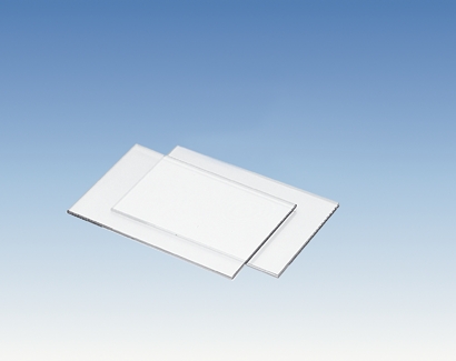 Glass plate, 120x60x2 mm