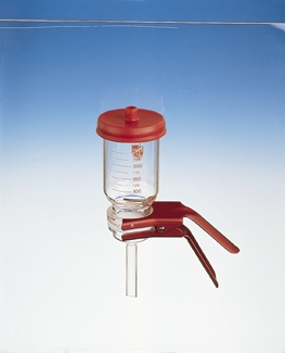 Membrane filter apparatus, 250 ml