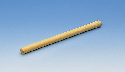 Touching bristle