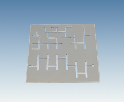 Finger labyrinth