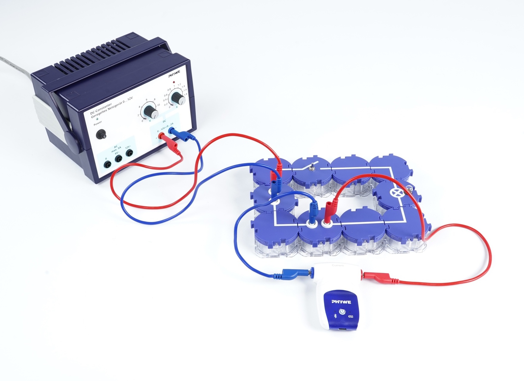 Measurement of current with Cobra SMARTsense