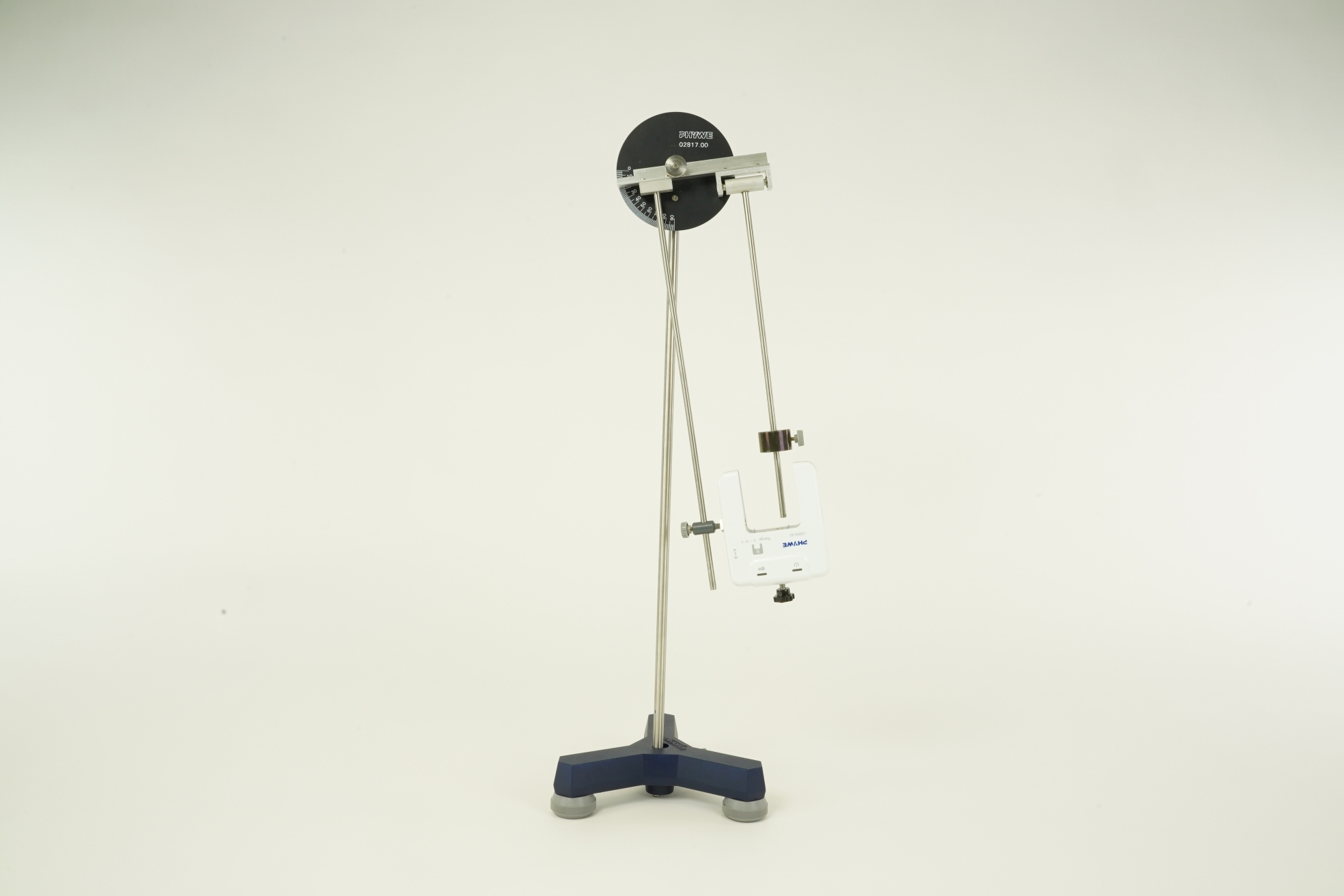 Variable g pendulum with Cobra SMARTsense