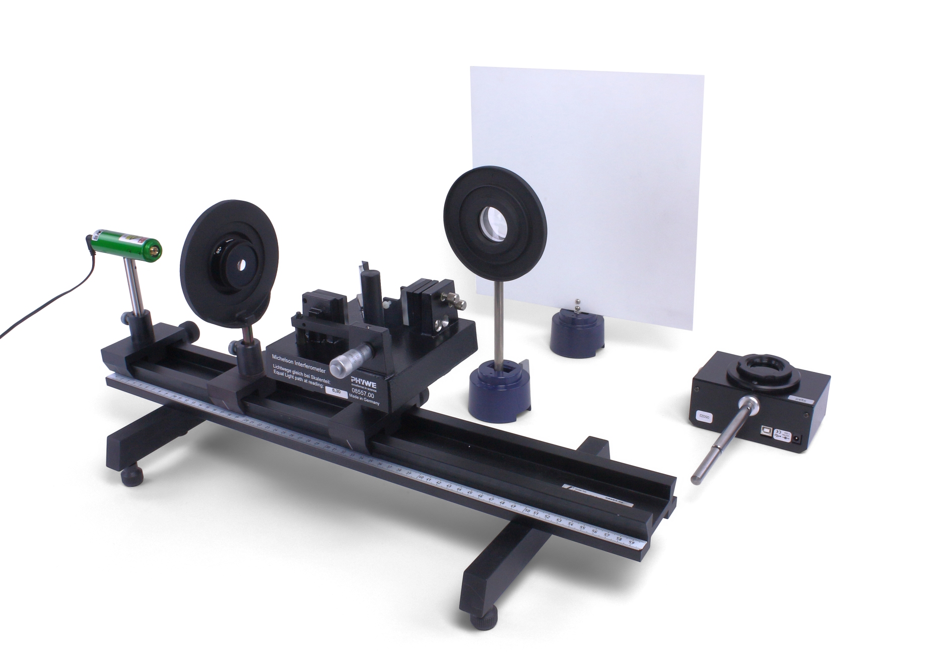 Michelson interferometer