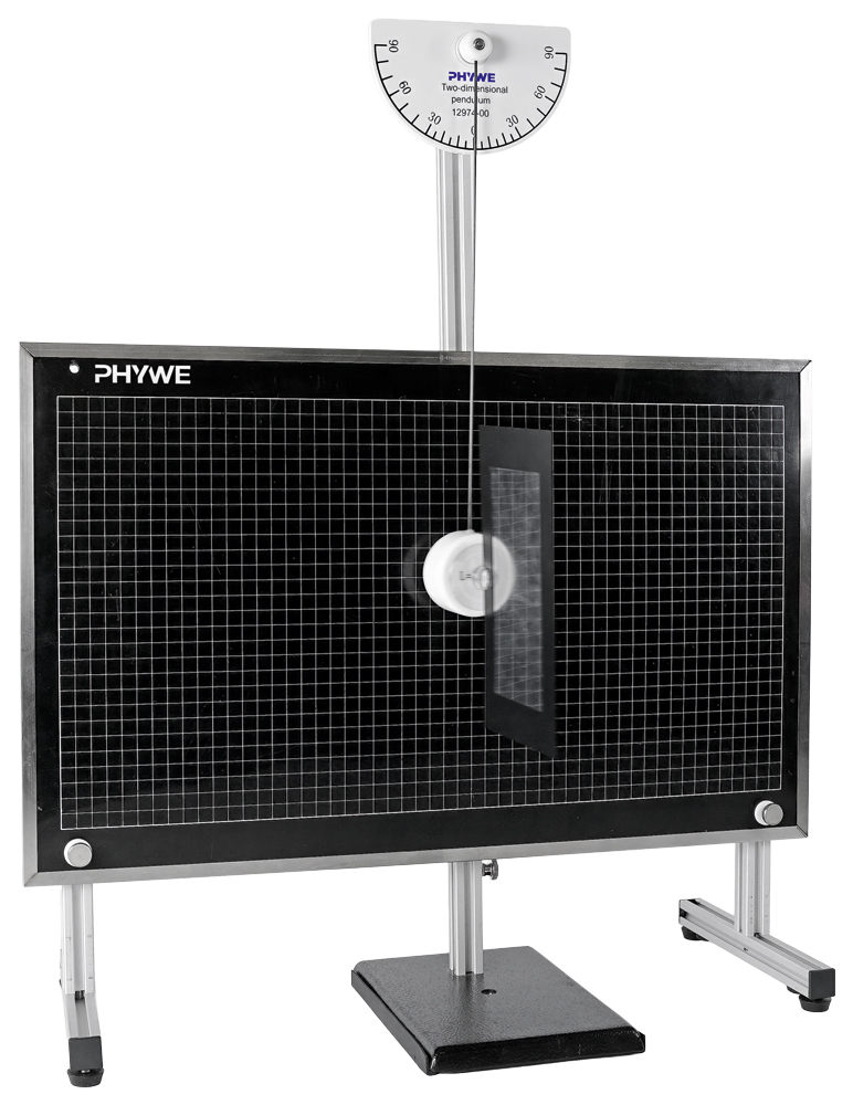 Damped Oscillation with Cobra DigiMotion