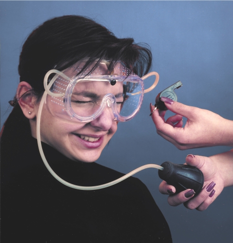 Reflex glasses