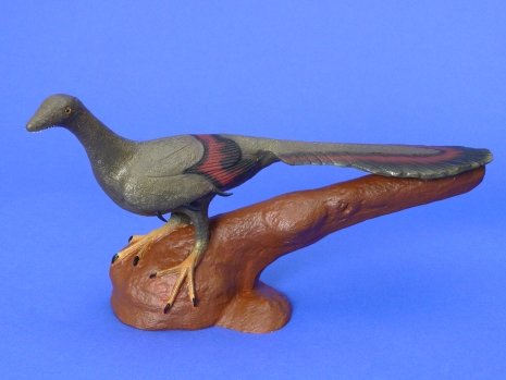 Archaeopterix, original-size model