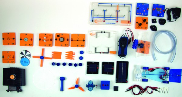 leXsolar-NewEnergy Ready-to-go