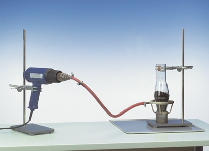 Preparation of iron from oxidic ores (blast furnace process)