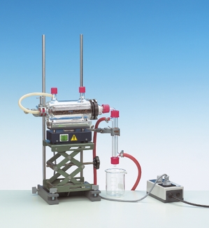 Steam distillation