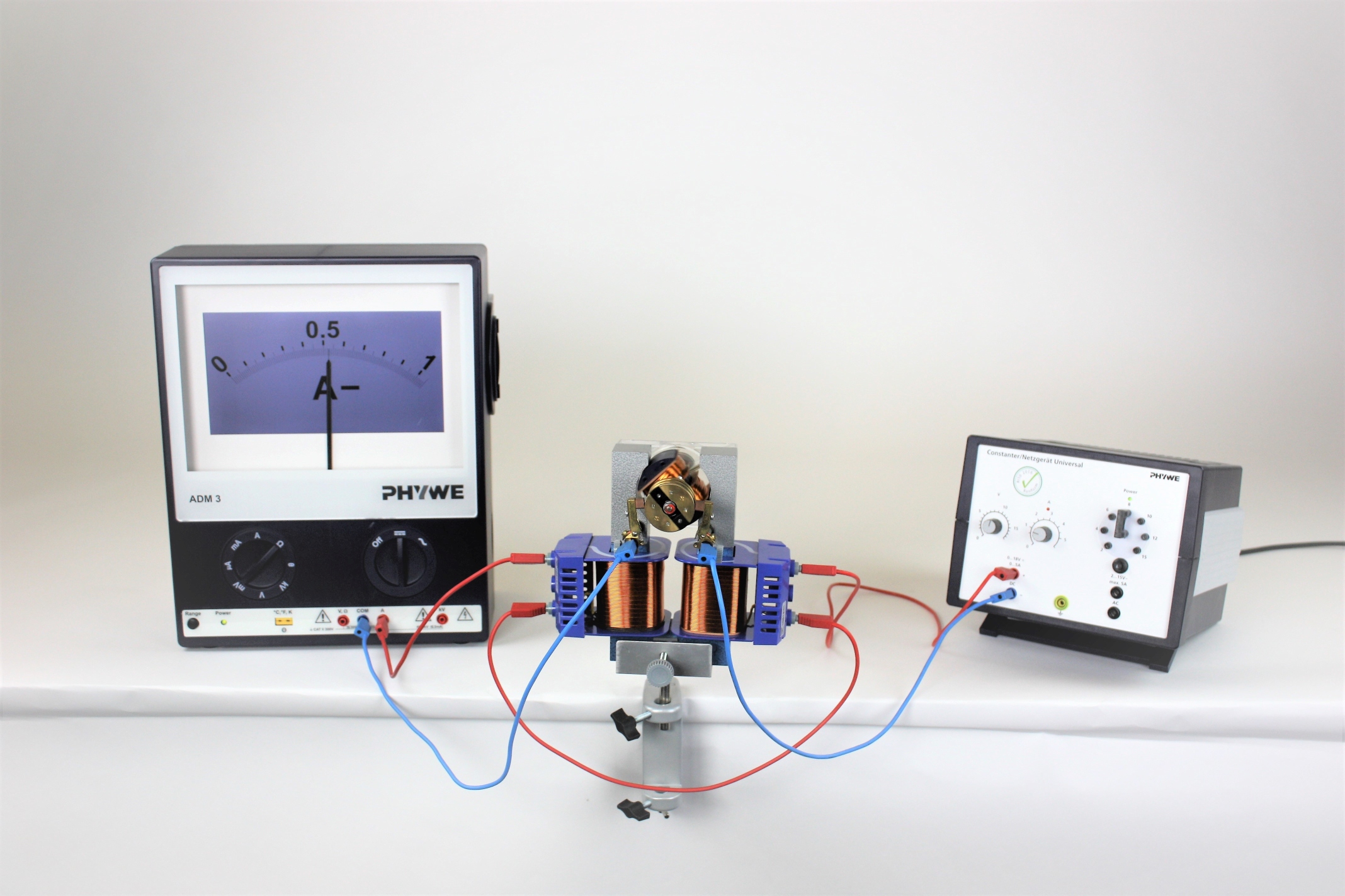 The series motor (DEMO)
