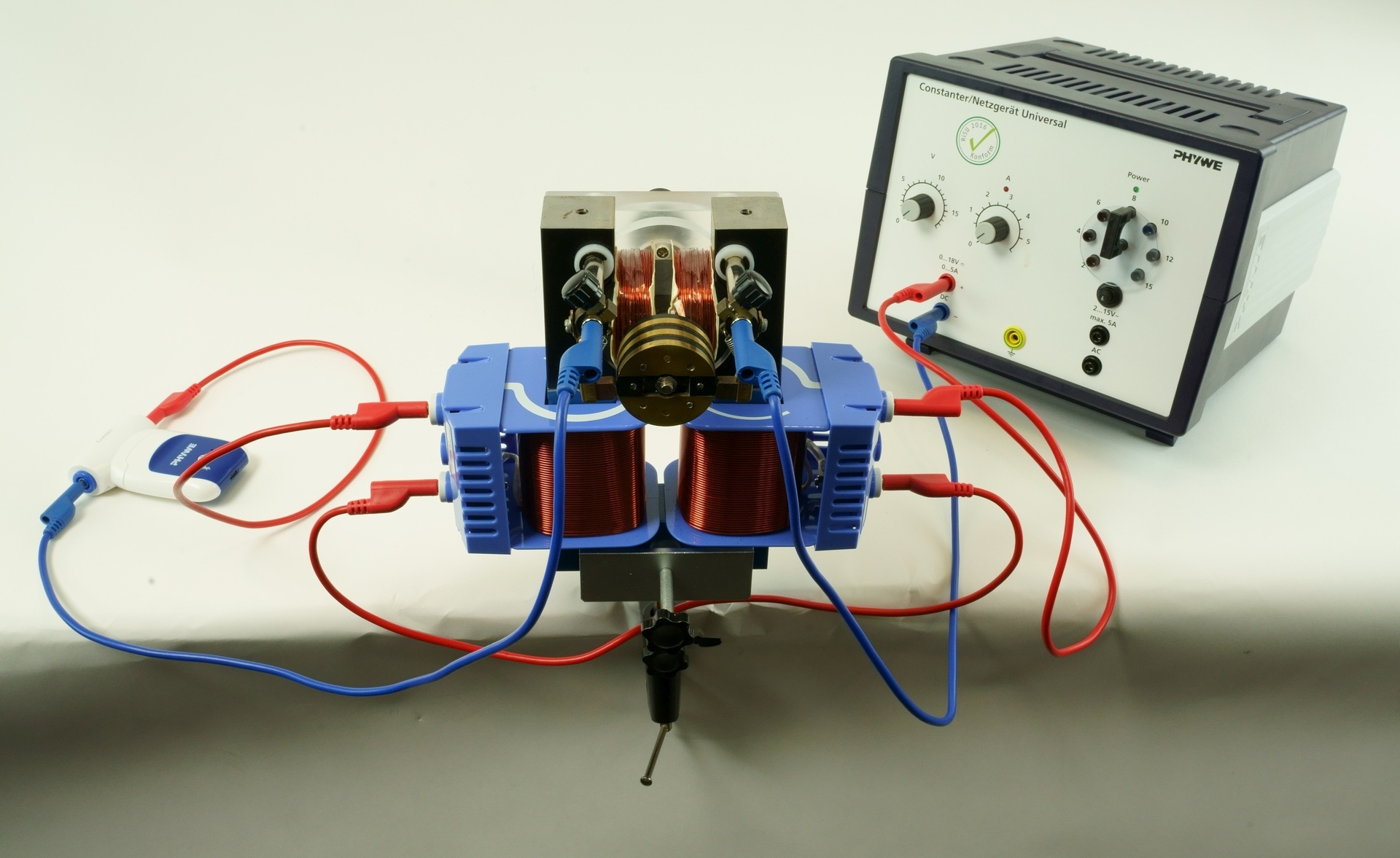 The series motor (DEMO) with Cobra SMARTsense