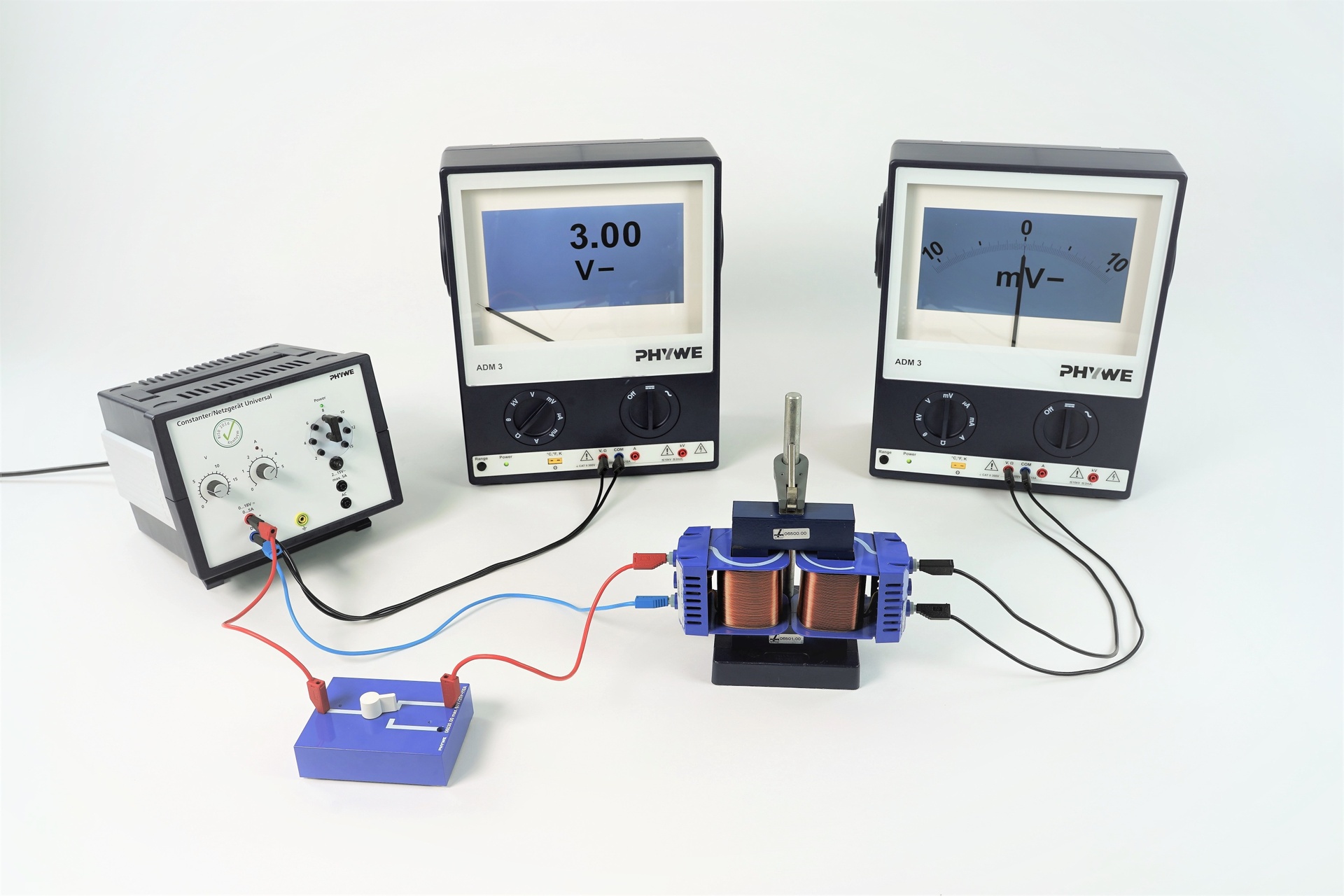 Voltage transformation (DEMO)