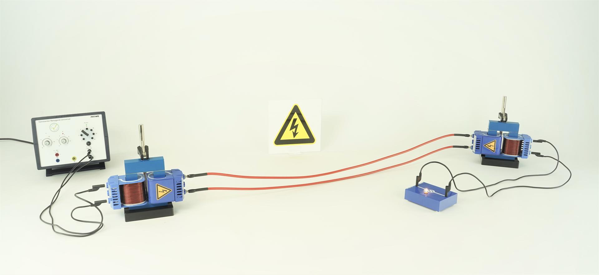 High-voltage line