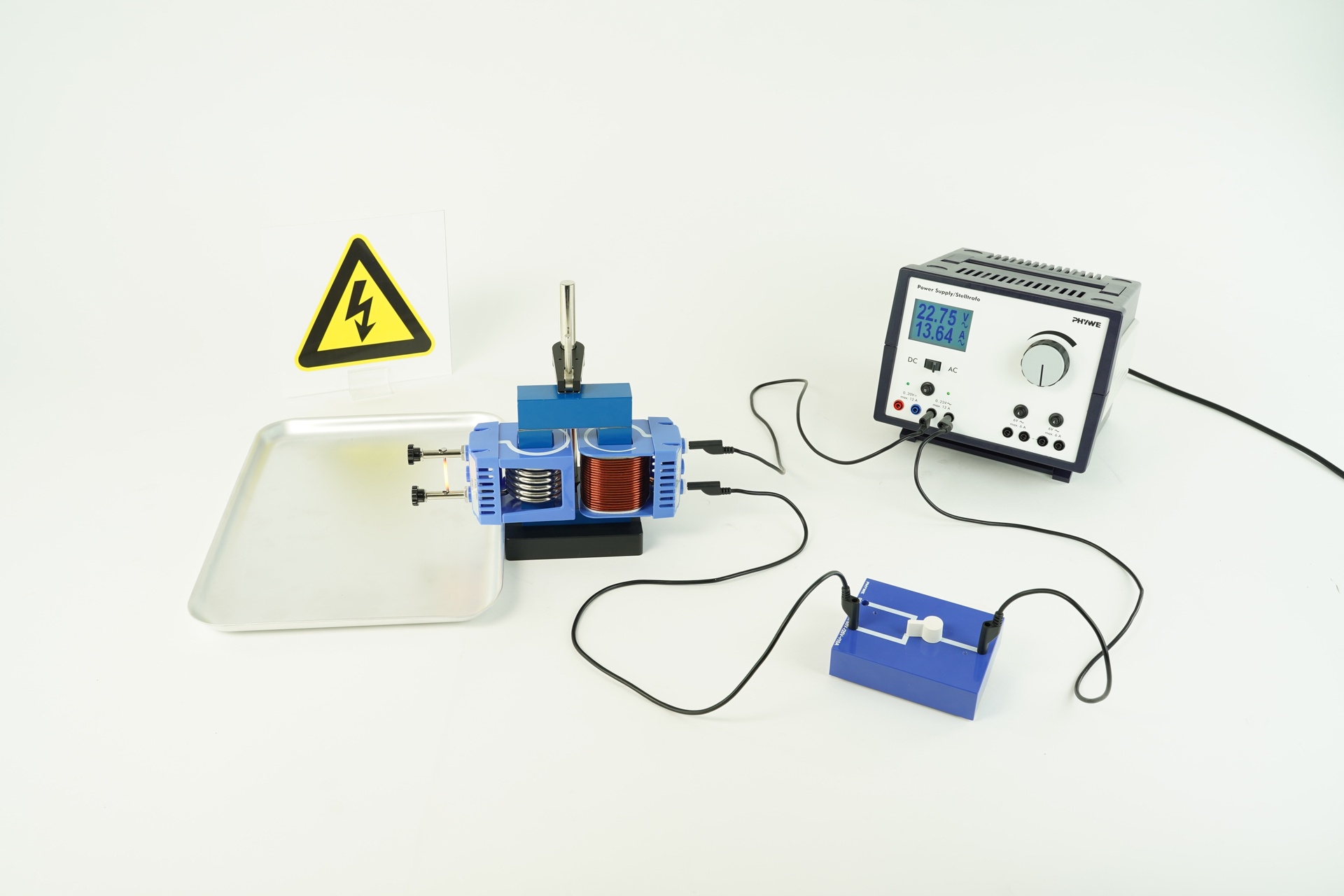 High-current transformer (DEMO)