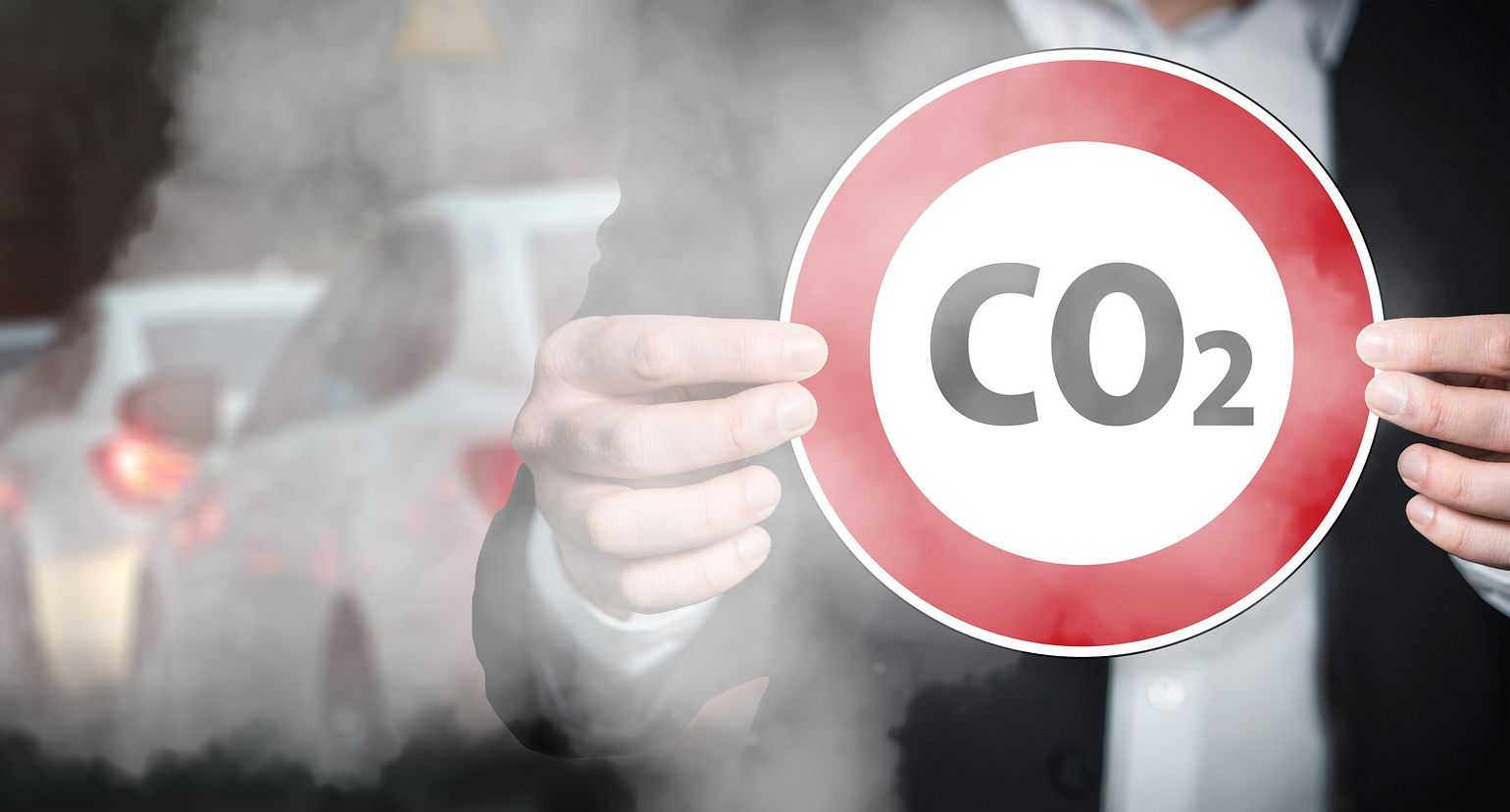CO2 traffic light with Cobra SMARTsense Code