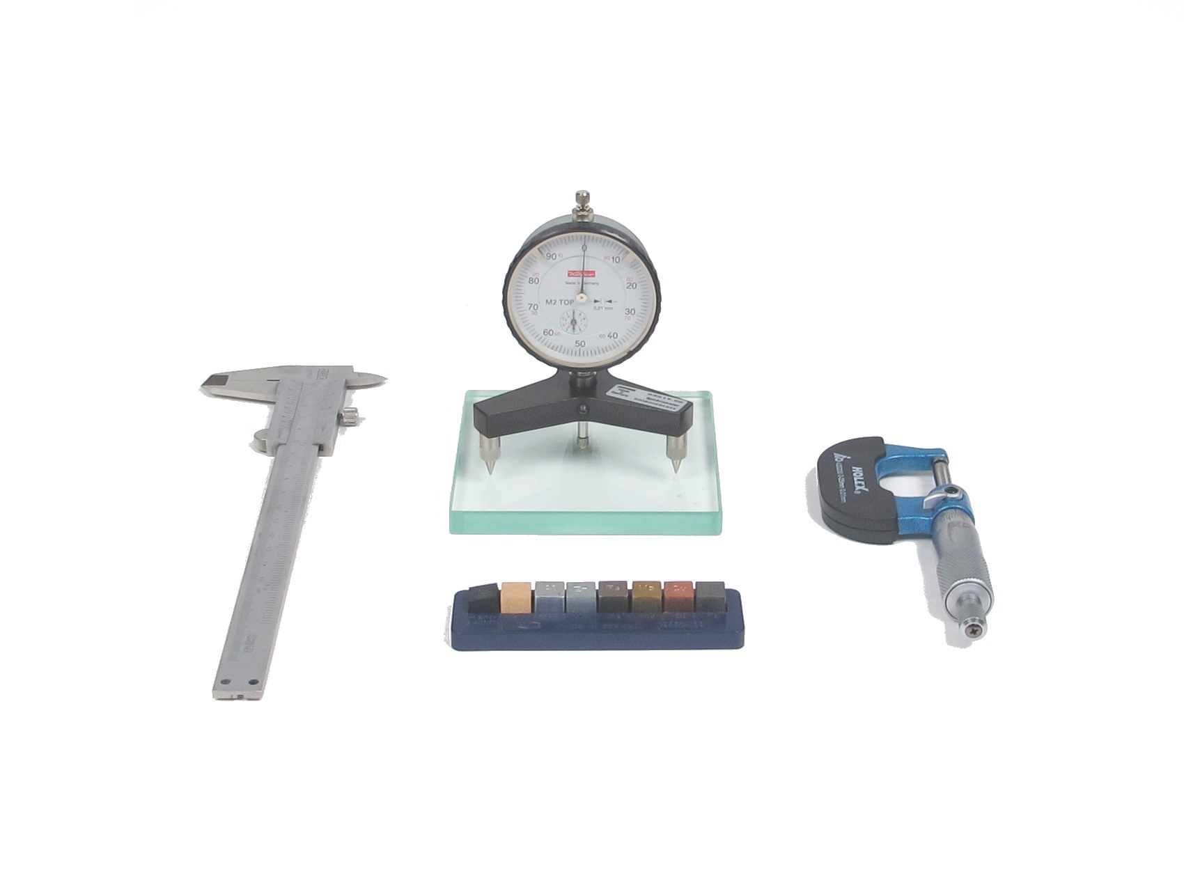 Basic measurement techniques