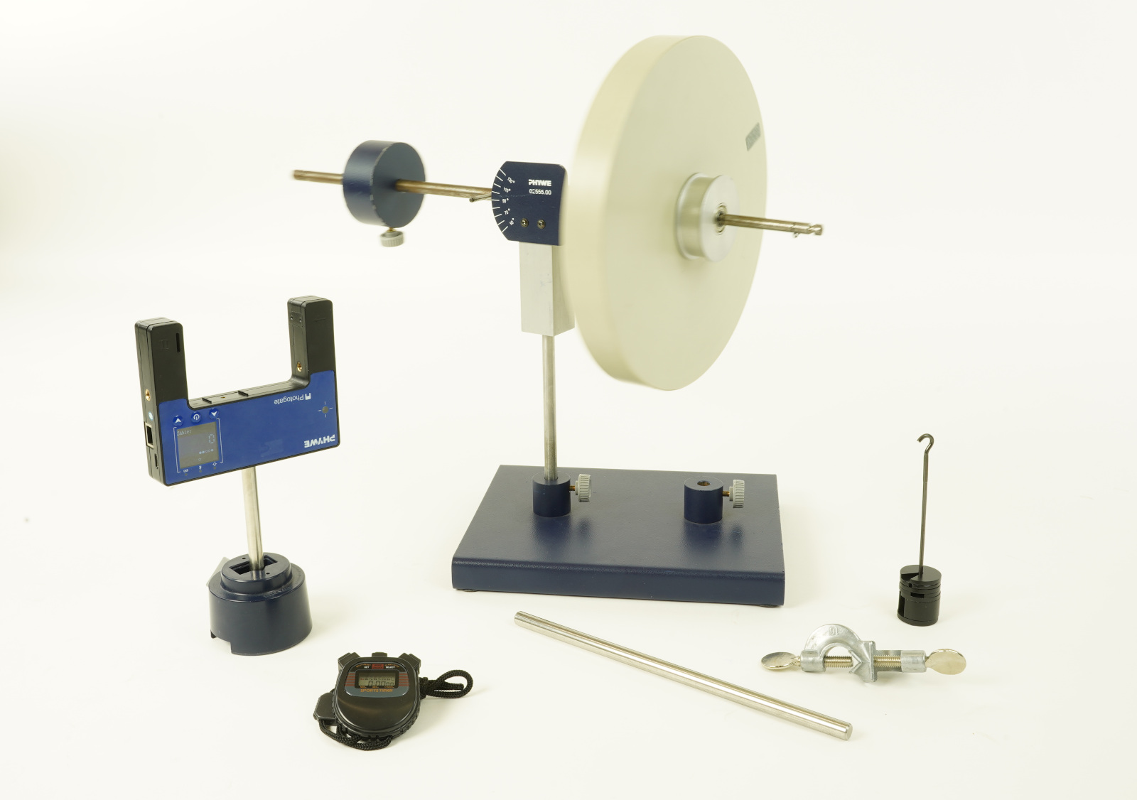 Laws of gyroscopes/ 3-axis gyroscope
