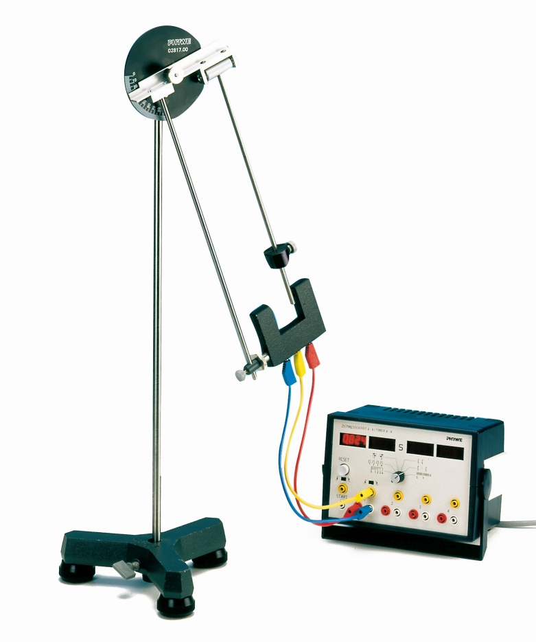 Variable g pendulum