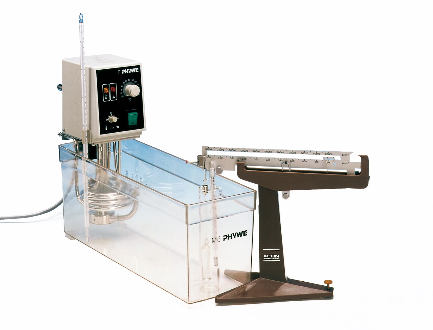 Density of liquids