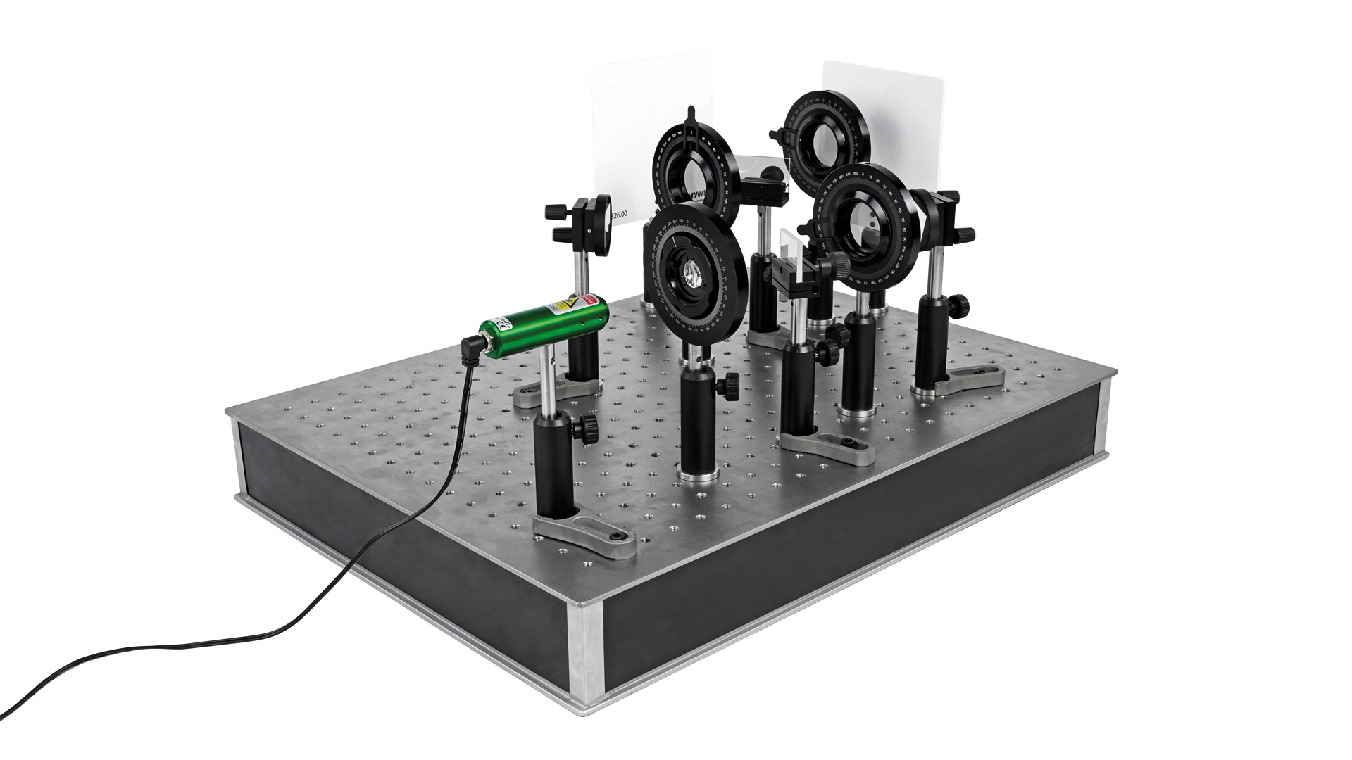 Quantum eraser with the Mach-Zehnder interferometer