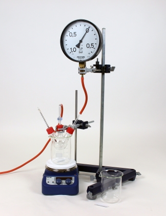 Vapour pressure of water below 100°C - molar heat of vaporisation