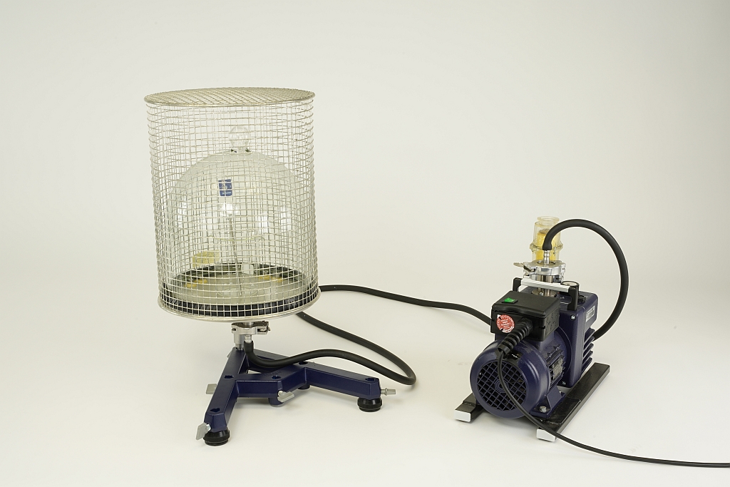 Cooling by evacuation with Cobra SMARTsense