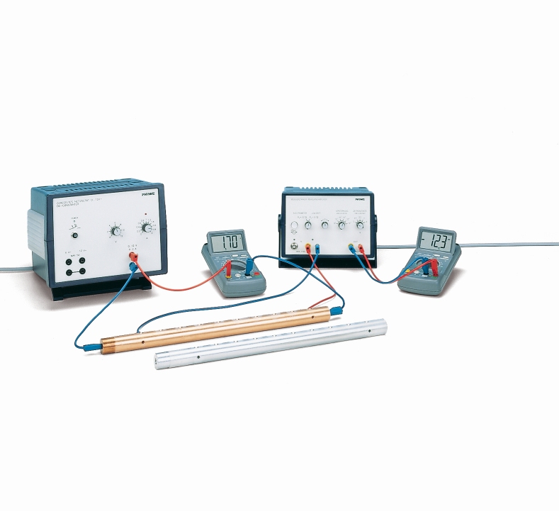 Electrical conductivity of metals