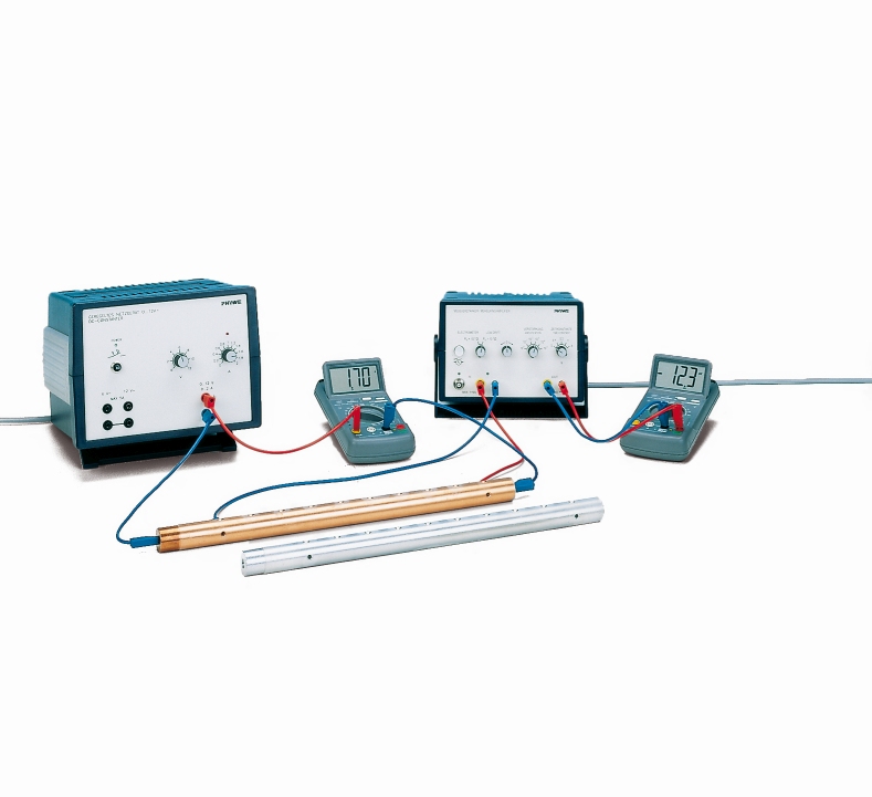 4 Point Method / Measurement of low resistances / Ohm's Law