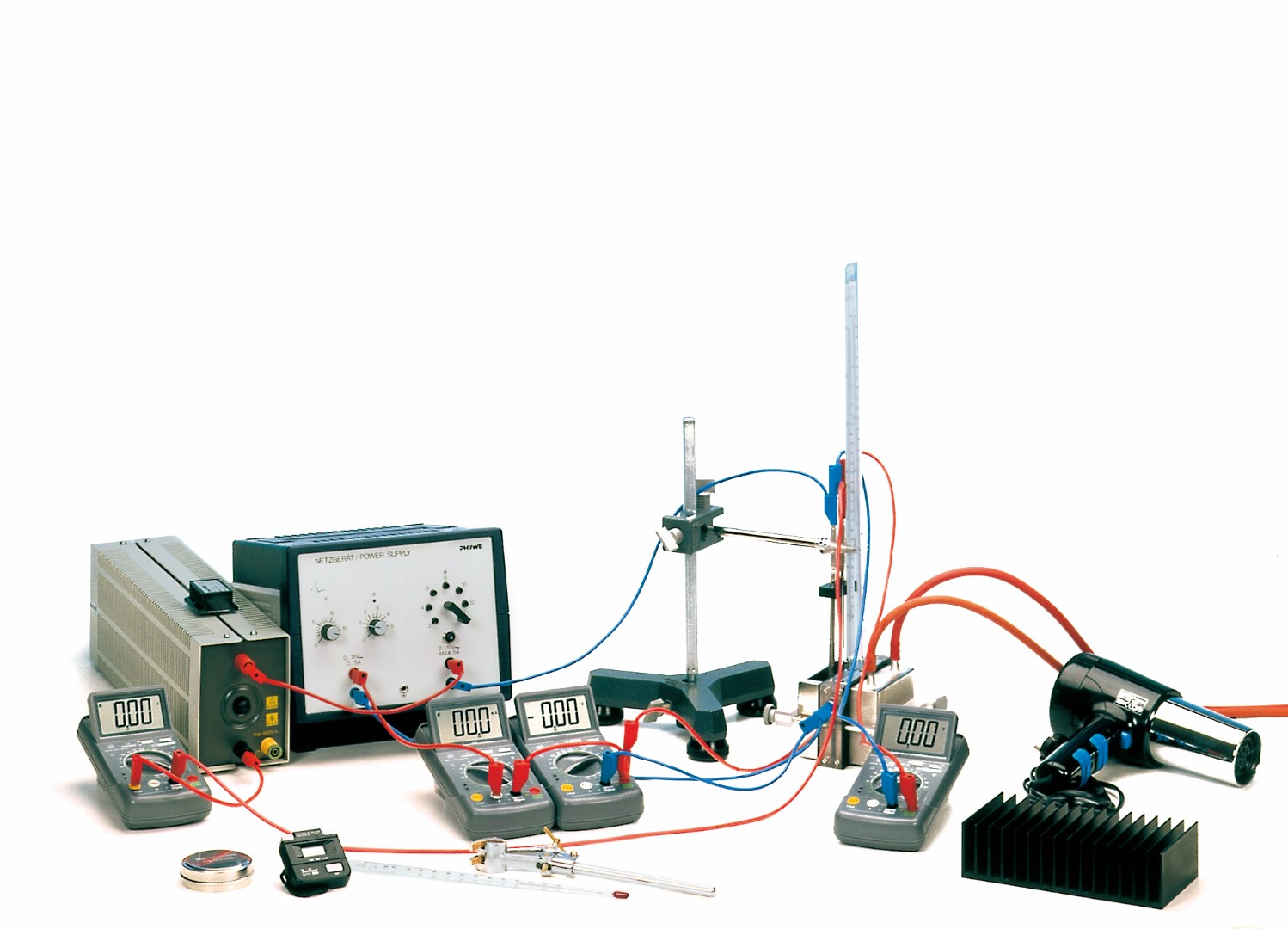 Peltier heat pump