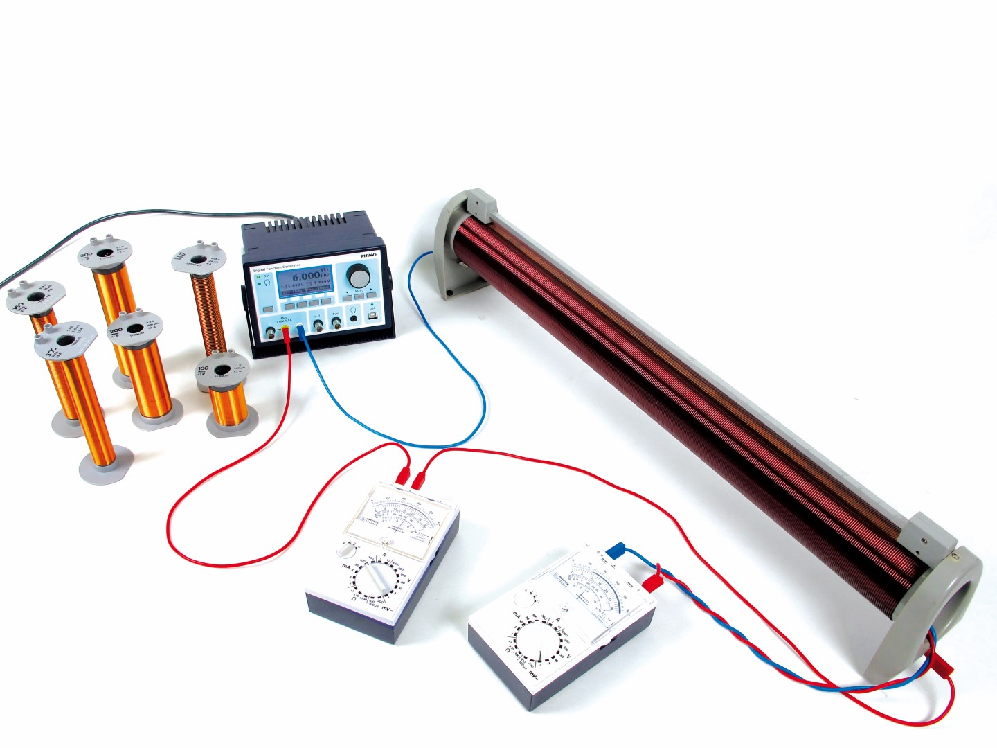 Magnetic induction