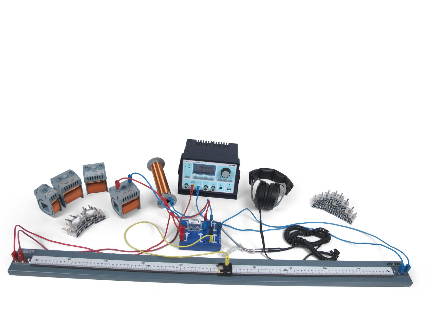 RLC measuring bridge