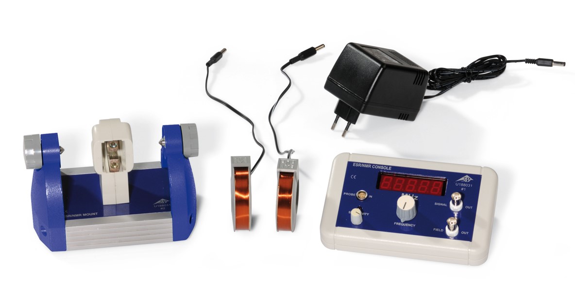 Electron spin resonance
