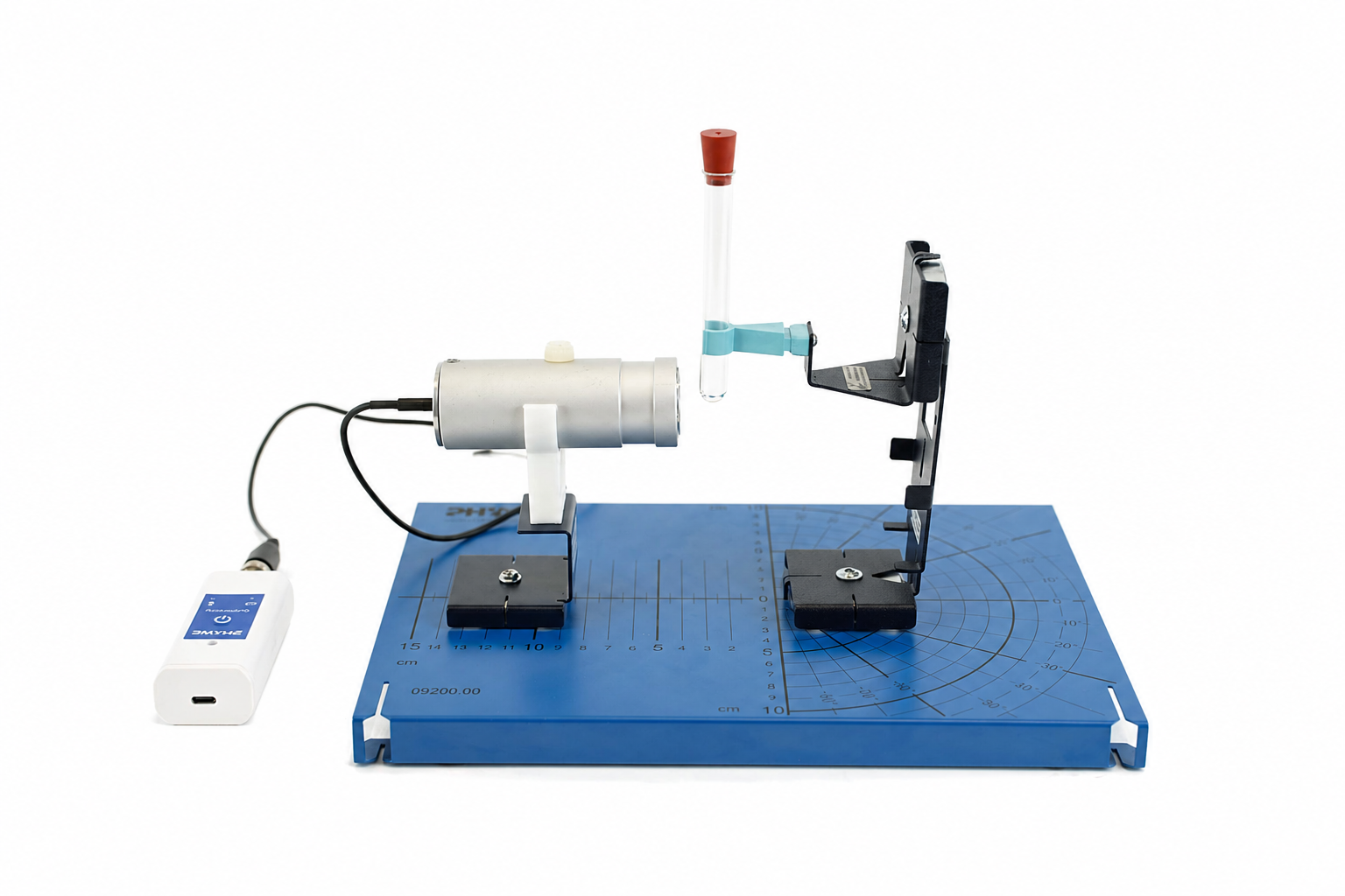 Half-life and radioactive equilibrium with Cobra SMARTsense
