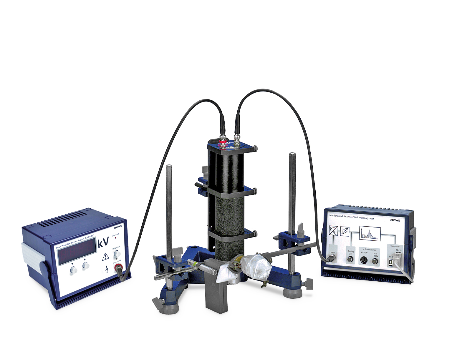 X-ray fluorescence and Moseley's law