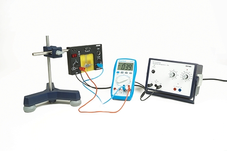Band gap of germanium