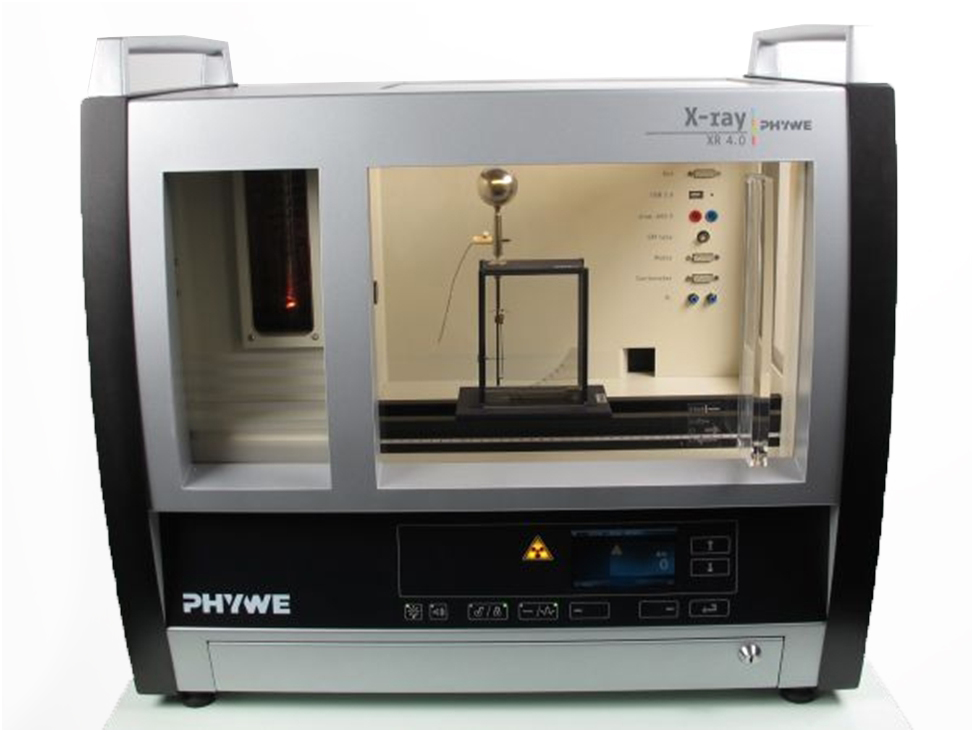 Ionizing effect of X-radiation