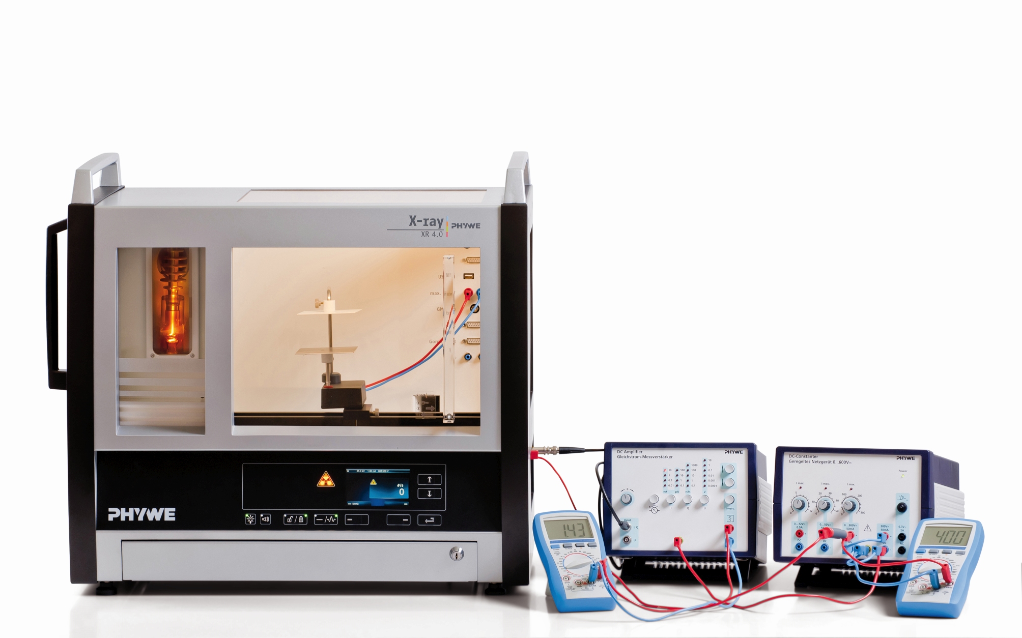 X-ray dosimetry