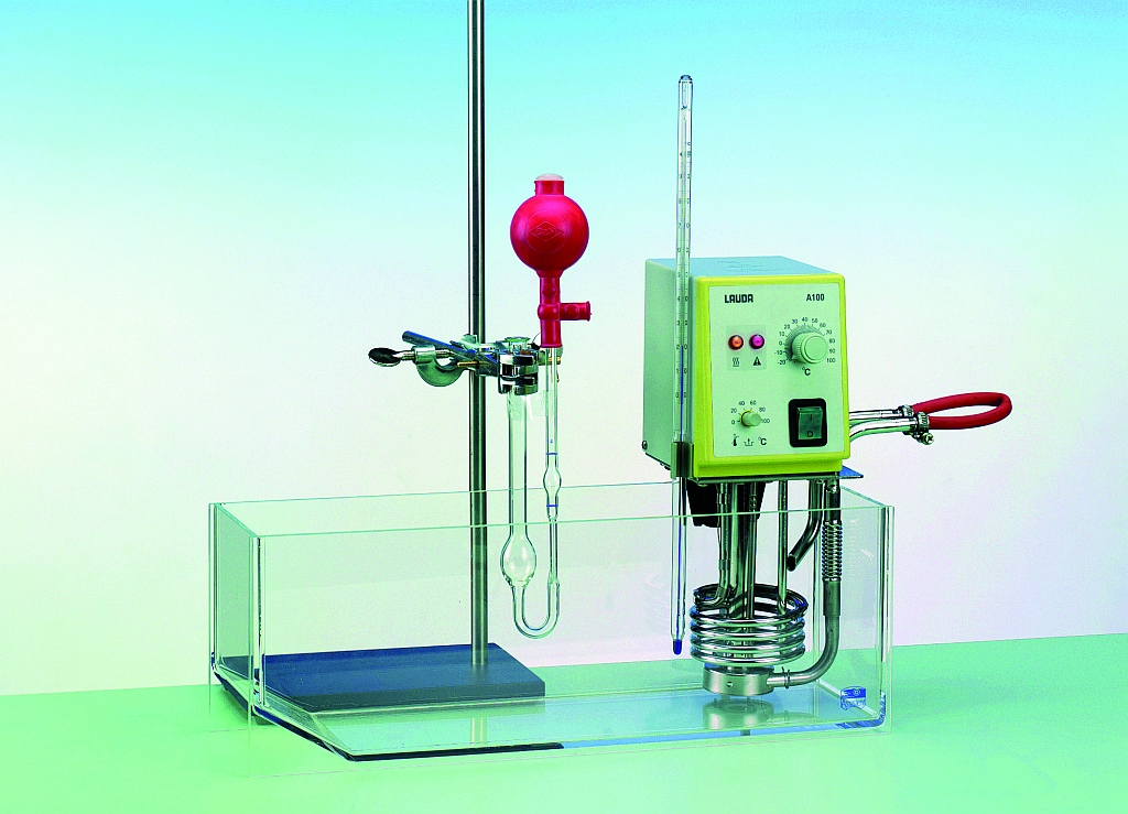 Determining the molecular weight of a polymer from intrinsic viscosity measurements