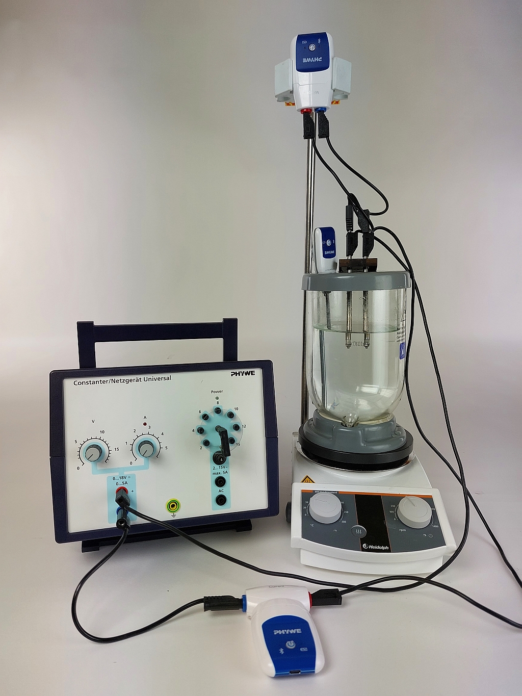 Determination of the melting enthalpy of a pure substance with CobraSMARTsense