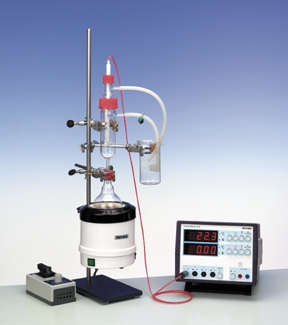 Boiling point elevation - Raoult's law