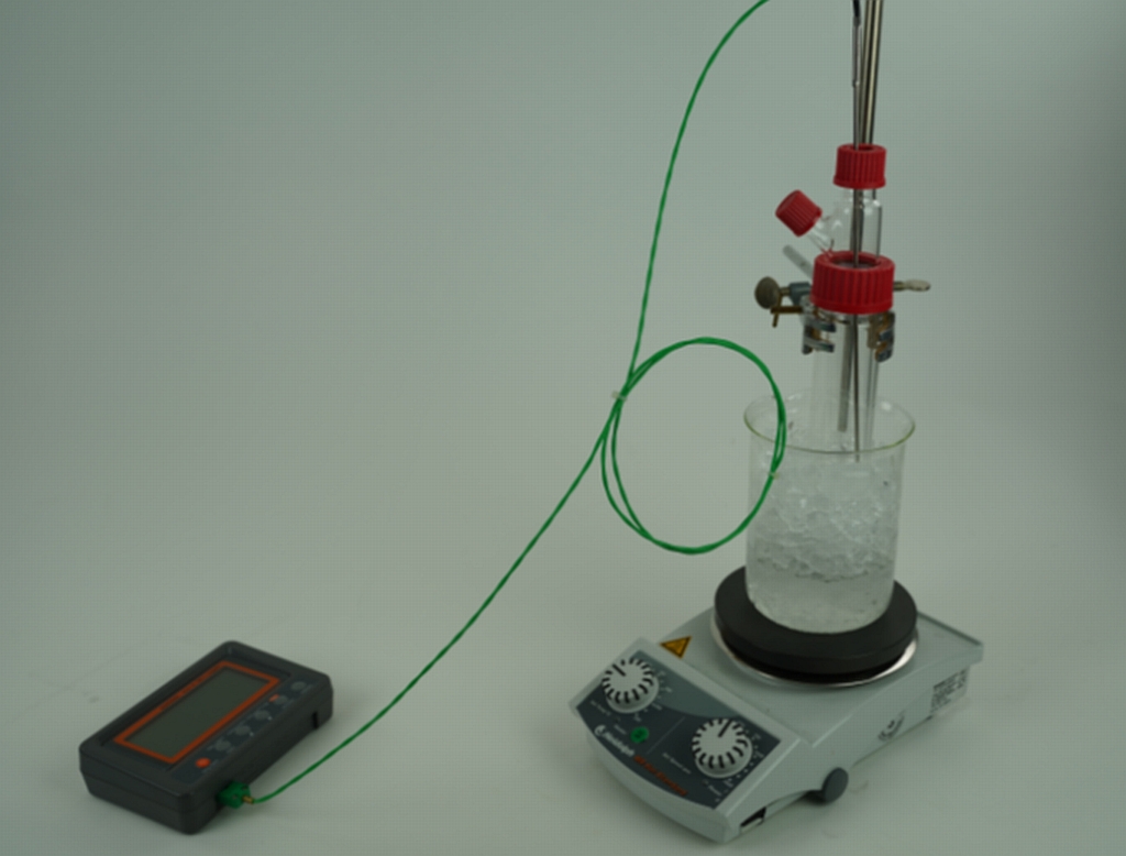 Freezing point depression