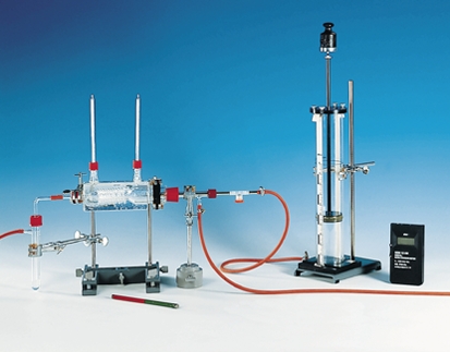 Determination of the heat of formation for CO2 and CO (Hess' law)