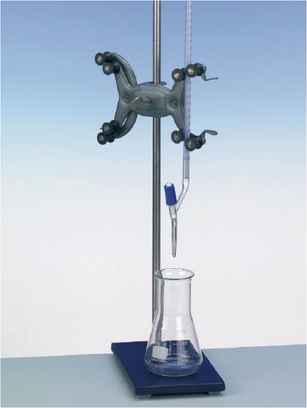 Complex formation equilibrium / equilibrium constant