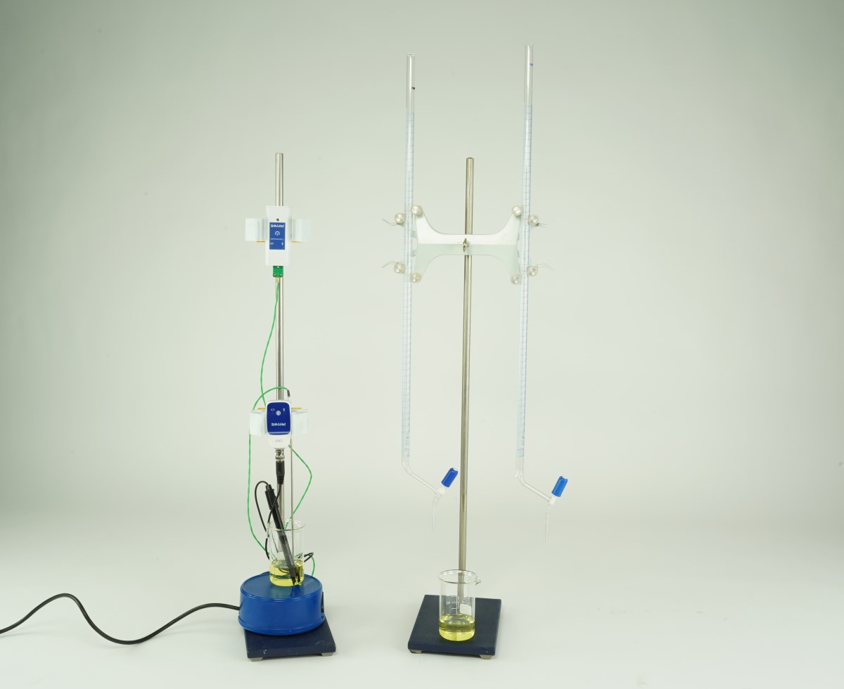 Nernst equation with Cobra SMARTsense