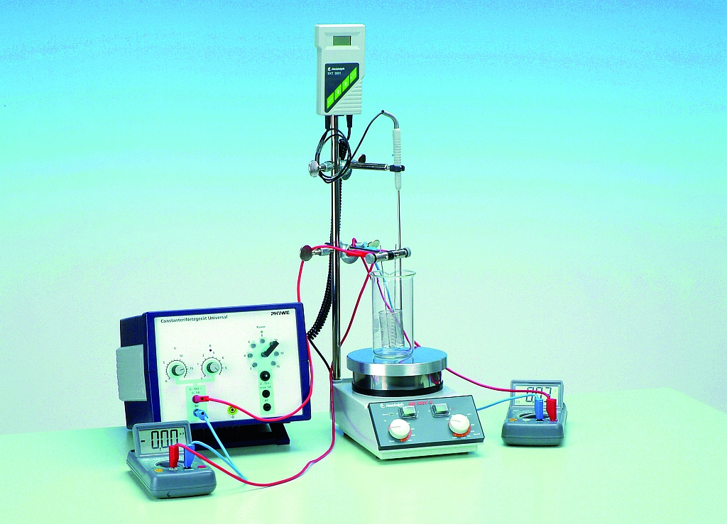 Electrogravimetric determination of copper