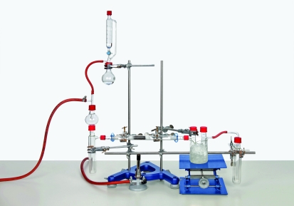 Sulphur trioxide - the sulphuric acid contact process