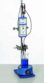 Briggs-Rauscher reaction with Cobra SMARTsense reaction