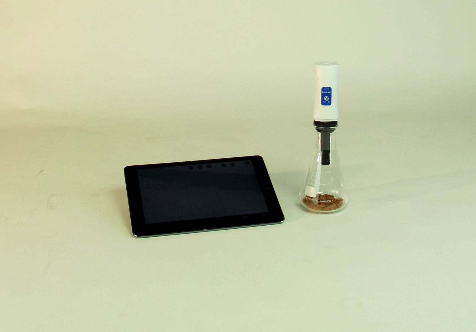 Celluar Respiration with Cobra SMARTsense