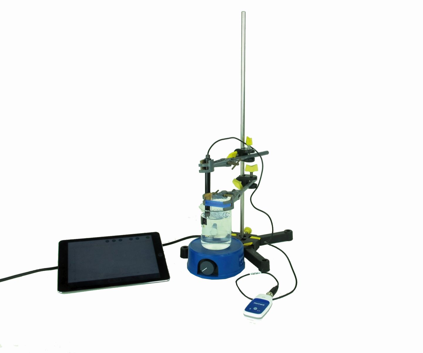 Ionic permeability of the cell membrane with Cobra SMARTsense