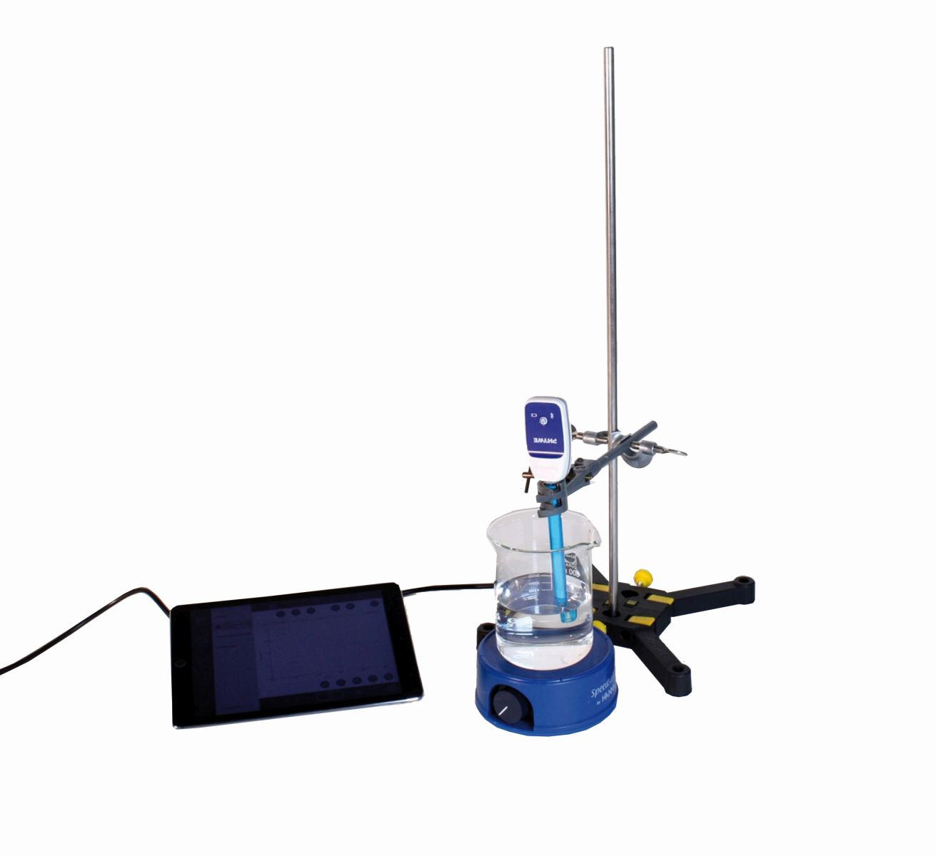 Determination of the Michaelis constant with Cobra SMARTsense